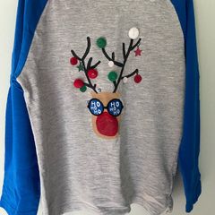 Christmas Top - Mothercare (4-5yrs)