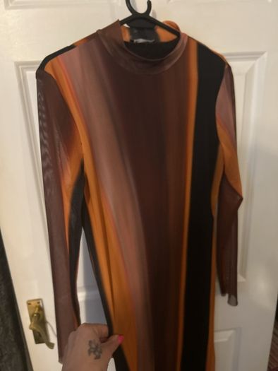 beautiful Zara dress