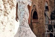 Stunning Grace Loves Lace wedding dress