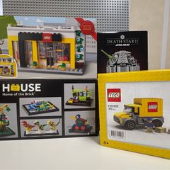lego gift with purchase