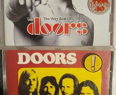 The Doors Collection - The Very Best Of / L.A.Woman