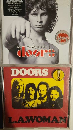 The Doors Collection - The Very Best Of / L.A.Woman