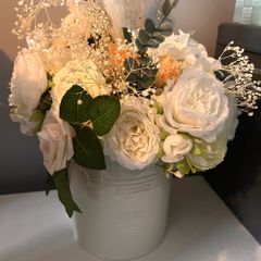 Handmade flower decoration's for party decor/celebration/wedding decor