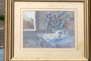 Irish School Watercolour