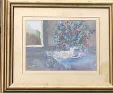 Irish School Watercolour
