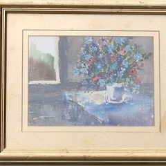 Irish School Watercolour