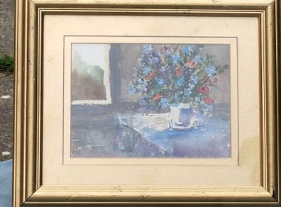 Irish School Watercolour