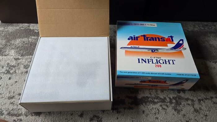 Inflight200 Air Transal Lockheed L-1011 tristar