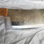 Cleaver Knife 10 inch Cammin Casket by Di'Casteel Image 3
