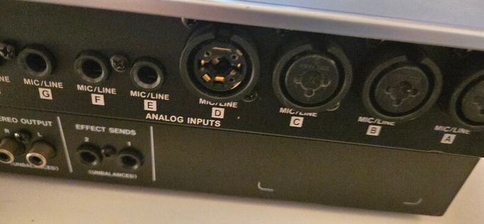 Tascam 2488