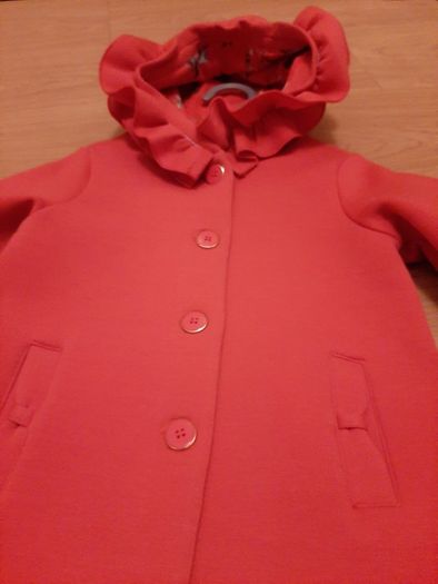 Girls ted baker jacket age 3 - 4 years BNWOT