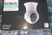 Robus connect wifi security camera