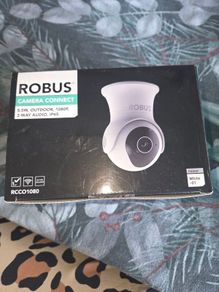 Robus connect wifi security camera