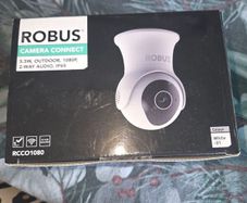 Robus connect wifi security camera