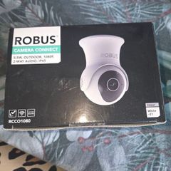 Robus connect wifi security camera