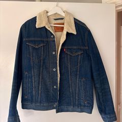 Levi's Type 3 Sherpa Trucked Jacket