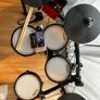 Alesis Nitro Pro Electronic Drum Kit + Drumeo Lessons Image 5