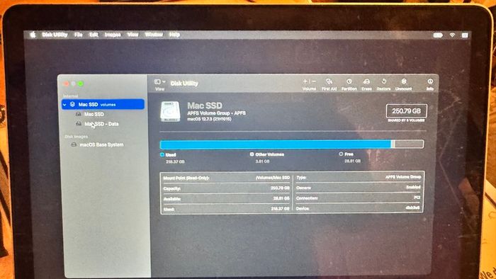 Apple MacBook Pro Retina 13-inch Early 2015