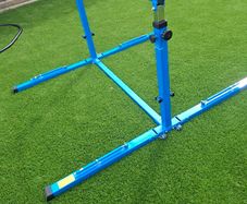 Gymnastics bars