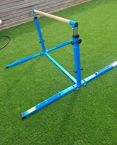 Gymnastics bars