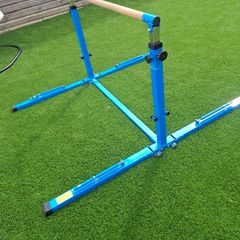 Gymnastics bars