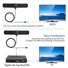 New indoor tv antenna
