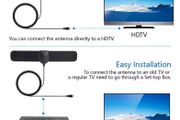 New Indoor Tv Antenna.