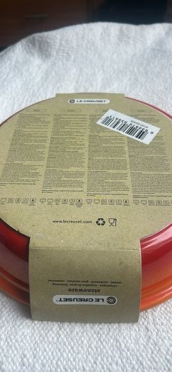 Le Creuset Pie Dish