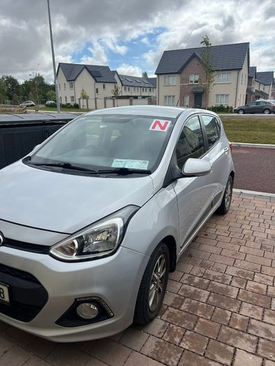 2016 Hyundai i10 1.0 Petrol Manual Only 98,000 km Excellent Condition Low Running Costs