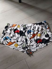 disney pyjama shorts