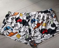 disney pyjama shorts