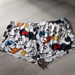 disney pyjama shorts