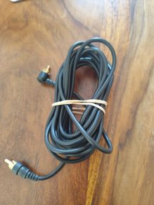 Subwoofer audio cable 5 meter long
