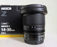 Nikon Nikkor Z 14-30mm f/4.0 S