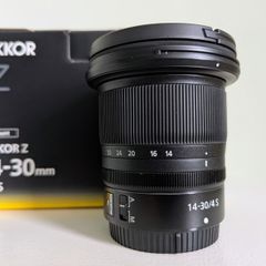 Nikon Nikkor Z 14-30mm f/4.0 S