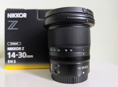 Nikon Nikkor Z 14-30mm f/4.0 S