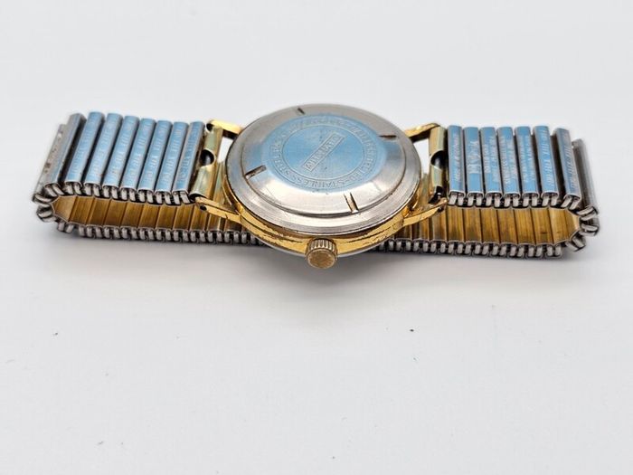 Vintage 1950s Osco 25 Jewels Automatic German made Watch