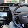 New 7 Inc Android For New Toyota Prius Xw50 2015+ Image 2