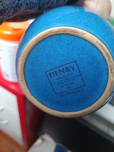 Denby pot