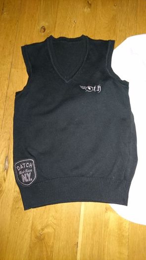 BNWT Datch Dudes Designer boys shirt and jumper