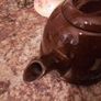 Vintage Teapot With Metal Cozy Image 9