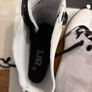 ART full leather white boots 7uk 41eu NEW in Box Image 4