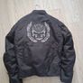 Motorbike jacket with tags Image 3