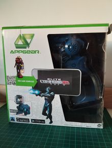AppGear Elite Command AR Blaster