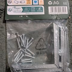 Parkside Angle Brackets (8-pack)