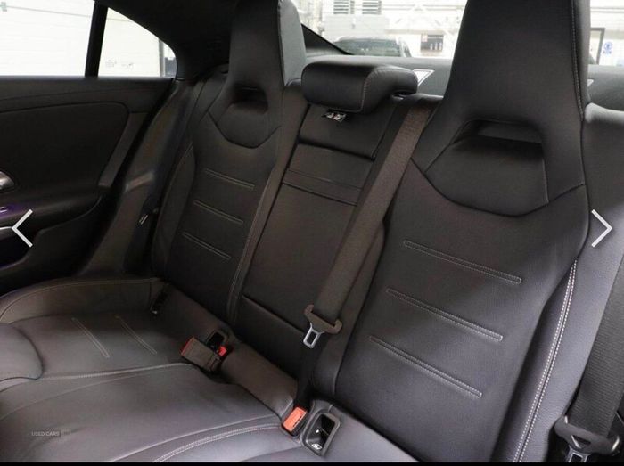 Mercedes Benz CLA 250e AMG Line Premium