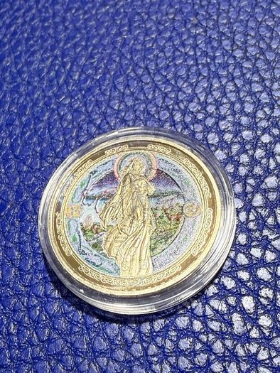 Myths & Legends Medal