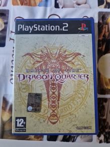 Breath of Fire Dragons Quarter PlayStation2 Ps2 Games Original