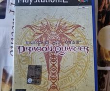 Breath of Fire Dragons Quarter PlayStation2 Ps2 Games Original