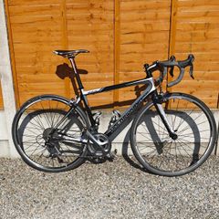 Holdsworth Stelvio Road Bike, Medium Carbon Frame, Shimano Ultegra 10-Speed